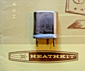 Heathkit Ham Radio Crystal 36.395 MC - Photo 1/1