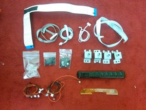 Haier 55UFC2500 Misc. Piezas; LVDS, cables y tornillos adicionales, panel de botones y más - Imagen 1 de 4