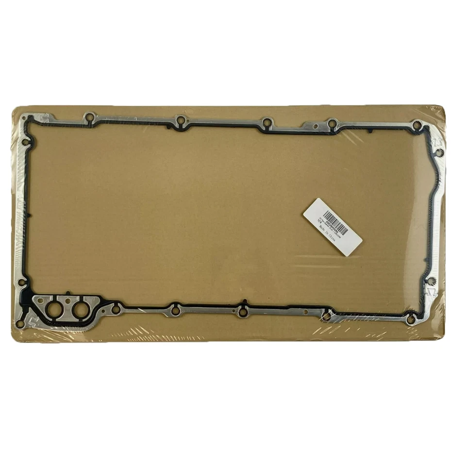 Junta de cárter de aceite GM OE#12612350 para Chevrolet/Cadillac/GMC/SAAB Foto 1 de 4