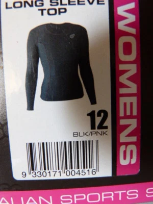 Maillot de compression femme BSC COMPRESSION TARGETED taille 12 (cpnb1) - Photo 1/4