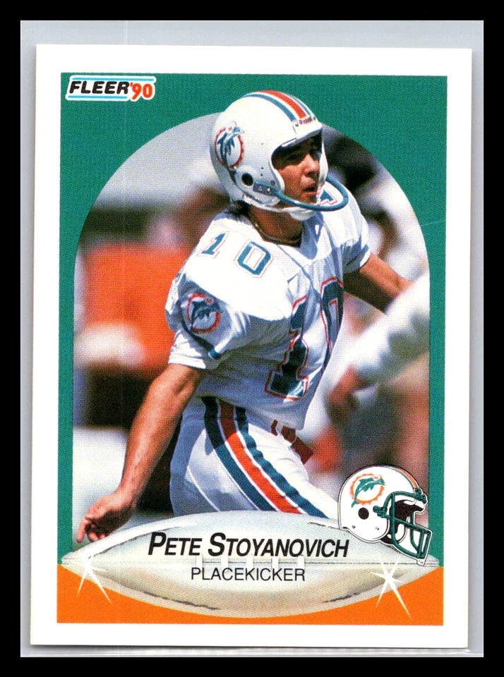 1990 Fleer Football #201 - 400 - Pick Your Card! - Image 1 of 1