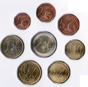 Netherlands Coin Set 1 Cent To 2 Euro 2006 Uncirculated In 8 Holder 48885 - Picture 1 of 1