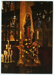 Judges Postcard Shrine of Our Lady in St Mary Magdalen Church Oxford - Picture 1 of 2