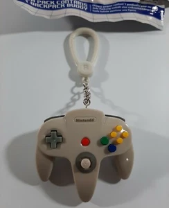 Nintendo Classic Console Backpack Buddies Blind Bag N-64 Controller BRAND NEW! - Picture 1 of 5