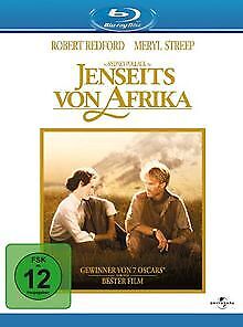 Jenseits von Afrika [Blu-ray] von Pollack, Sydney, B... | DVD | Zustand sehr gut