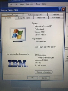TPAD-T42 Drivers & Recovery Software DVD - Complete Driver Package for Lenovo... - Picture 1 of 4