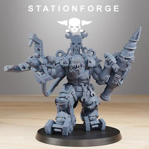 Orkaz Exo Boss, Stationforge - Picture 1 of 4