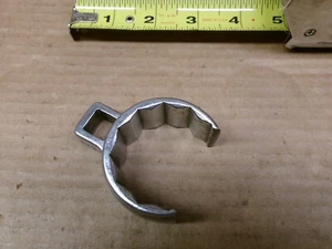 Bonney Tools USA 1/2" Drive 1-5/8" Flare Nut Crow Foot Wrench No AF52 Nice! - Picture 1 of 6
