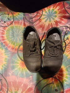 BASS OXFORD SHOES BOYS SIZE 9 - Picture 1 of 3