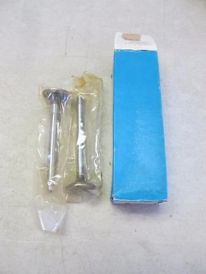 Válvula de motor TRW apta para Chrysler AMC 232 258 304 (S2909) - 2 piezas Foto 1 de 4