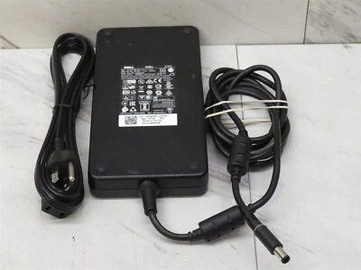 Genuine Dell Laptop Charger AC Adapter Power Supply 19.5V 240W - Image 1 of 4