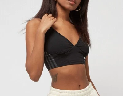 Sujetador Bralette Adidas Long Line - 4A1H12 Foto 1 de 3