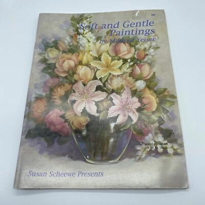 Soft and Gentle Paintings by Mildred Yeiser 268 Susan Scheewe Presents - Image 1 of 4