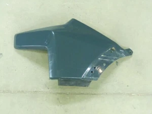 Chevy Silverado 1500 left driver front bumper cover filler trim molding panel - Picture 1 of 5