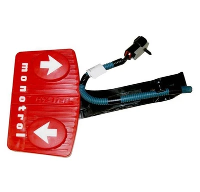 Conjunto de pedal monotrol Hyster 4051938, nuevo Foto 1 de 2