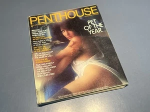 Penthouse Magazine November 1976 - Jimmy Carter - 1976 Election - Merle Haggard - Foto 1 di 8