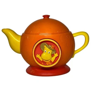 2006 Backyardigans musikalische singende Teekanne Fisher Price Mattel Kleid & Spiel funktioniert - Bild 1 von 4