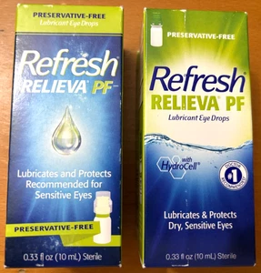 Refresh RELIEVA Eye Drops - Thumbnail 3