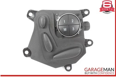 03-09 Interruptor de control de ajuste de asiento delantero izquierdo mercedes w211 e350 cls63 amg fabricante de equipos originales Foto 1 de 4