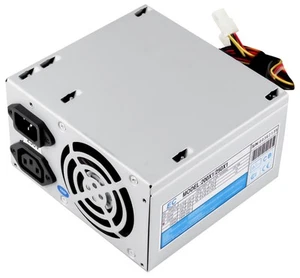 EUROCASE 200X1/250X1 250W ATX 20-PIN - Afbeelding 1 van 3