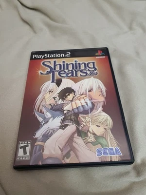 Shining Tears -PS2 - Complete + Registration Card - Image 1 of 3