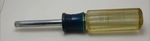 Vintage Craftsman 1/4" Drive Spinner Handle 43372 Made in the USA - Picture 1 of 4