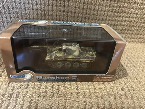 Dragon Armor 1:72 Panther G w/Steel Wheels, Eilendorf Germany 1944, No. 60322 - Picture 1 of 11