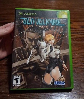 GunValkyrie para Microsoft Xbox SIN MANUAL Probado Ver Fotos/Descripción Foto 1 de 4