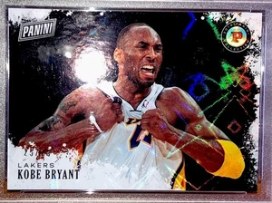2019 Panini Black Friday Kobe Bryant Galactic /25 PSA 8 Lakers - Picture 1 of 4