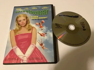 BUT I’M A CHEERLEADER DVD 1999 LGBTQ NATASHA LYONNE RUPAUL CIBRIAN COMING OF AGE - Bild 1 von 6
