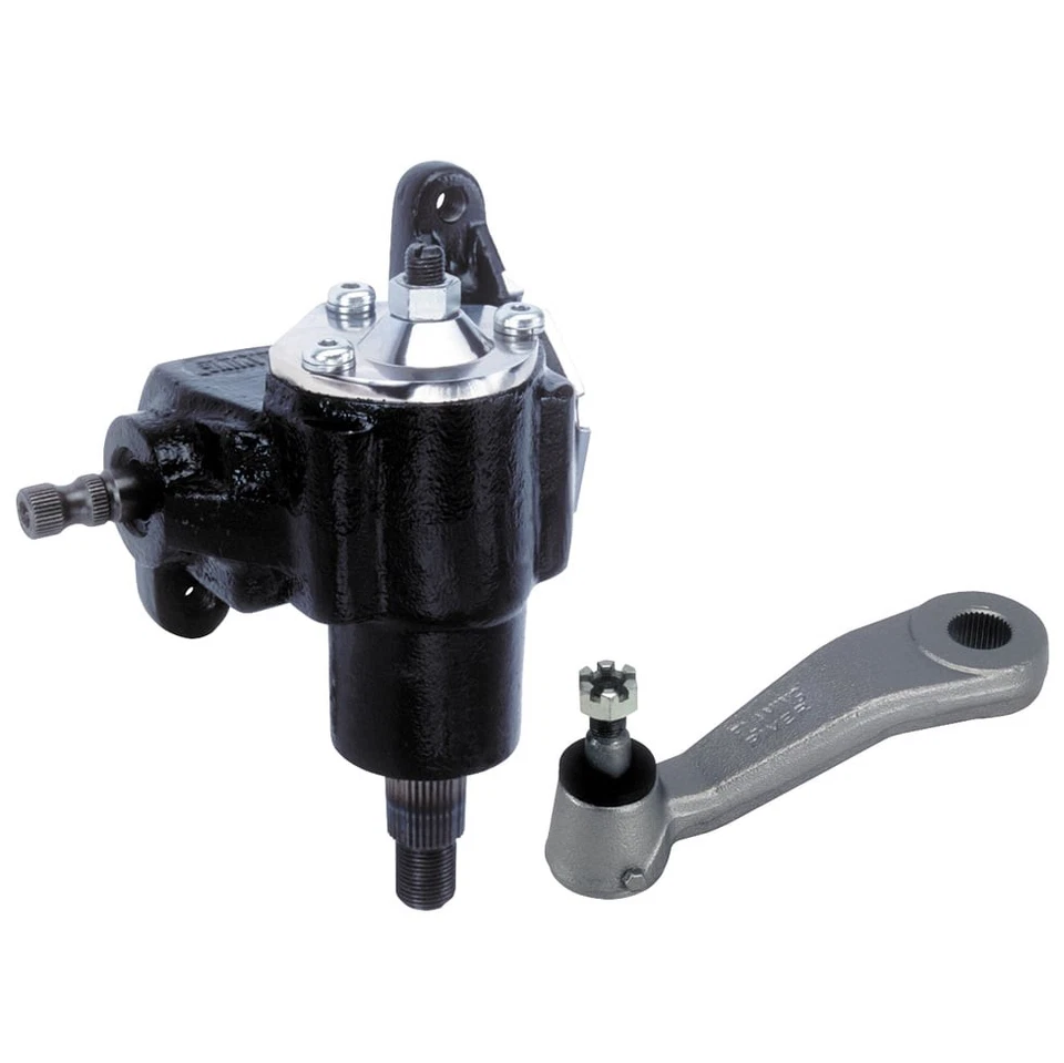 Flaming River FR1500BS 手动转向盒 Vega 风格 1967 - 1968 庞蒂亚克 Firebird — 第 1/2 张图片