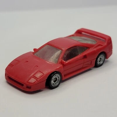 Vintage Ferrari Car Monogram Red Lot #6384 - Image 1 of 4