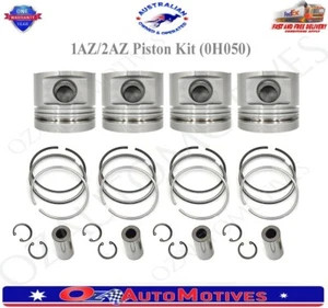 BRAND NEW 1AZ/2AZ PISTON KIT (0H050) 2.4L 4CYL FITS FOR TOYOTA ALPHARD 2000-2023 - Bild 1 von 8