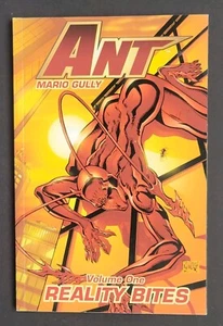 New ~ Ant: Volume 1 Reality Bites ~ Image 2006 ~ Trade Paperback - Picture 1 of 4