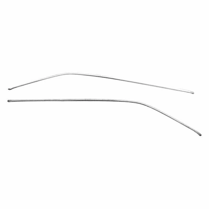 Drip Rail Molding Set AMD Fits Gran Sport 630-3466-P - Image 1 of 1