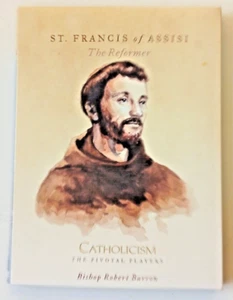 Katholizismus Die Dreh- und Angelspieler Heiliger Franz von Assisi Der Reformator DVD - Bild 1 von 6