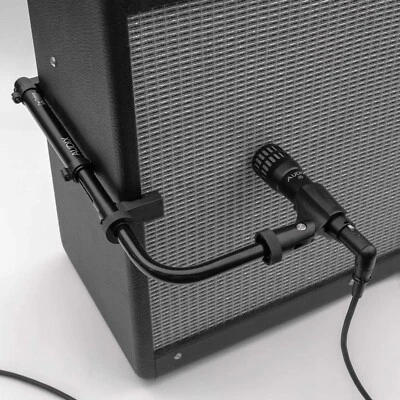 Audix i5 with CabGrab Mic Clamp. Guitar Amplifier or Cab Microphone Package.  - Image 1 of 4