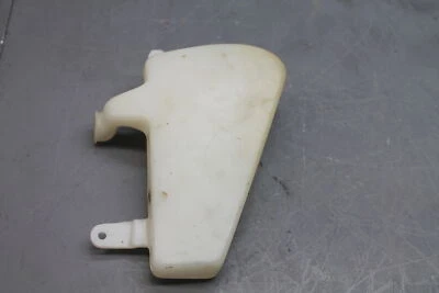 1989 YAMAHA FZR600 COOLANT WATER TANK RESERVOIR BOTTLE - Image 1 of 4