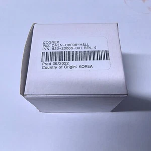 DMLN-C8F08-HSLL COGNEX Industrial Objektiv - Bild 1 von 4