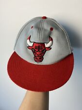 NBA CHICAGO BULLS HAT CAP SNAPBACK BASKETBALL