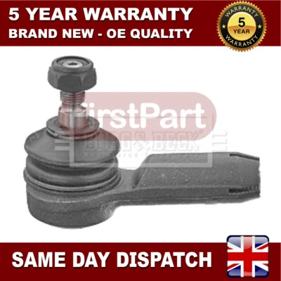 Fits Audi 80 Cabriolet Coupe Quattro FirstPart Front Outer Tie Rod End - Изображение 1 из 4