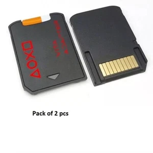 2 pcs PSVita 3.0 Memory Card For SD2Vita 256G Micro SD Card For PSV 1000 2000 - Picture 1 of 4