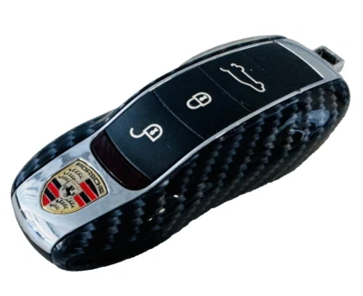 Llavero remoto Porsche Cayenne 2013-2015 OEM 7PP959753BL Foto 1 de 4