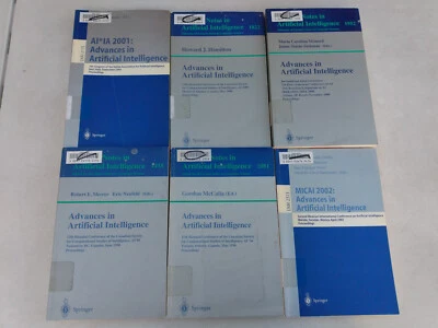 Artificial Intelligence Advances in AI Motion Planning Perception Conference Lot - Image 1 of 4