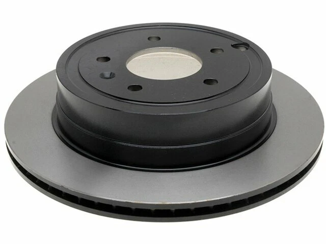 Rotor de freio traseiro para 2012-2015 Chevy Captiva Sport 2013 2014 N159TQ - Imagem 1 de 1