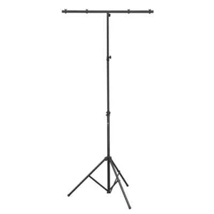 SOUNDSATION LS 100 supporto treppiede t-bar regolabile 1.10mt / 2.50mt per luci - Picture 1 of 3