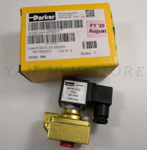 QTY:1 NEW 321H35-2995-491514C2 solenoid valve high-pressure air valve - Picture 1 of 3