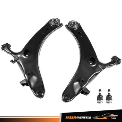 Brazos de control inferiores delanteros con rótula CMS801052 para Subaru Forester 2009-2013 Foto 1 de 4