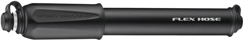 Lezyne Bicicleta de Carreras Ersatz-Pumpe Sport Drive HP 120psi 8,3bar 21,6cm - Imagen 1 de 1