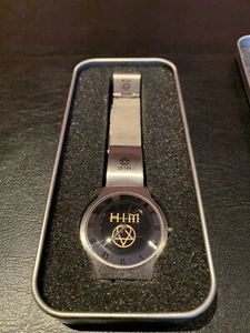 HIM Heartagram Watch Bam Margera Jackass Ville Valo - Picture 1 of 14